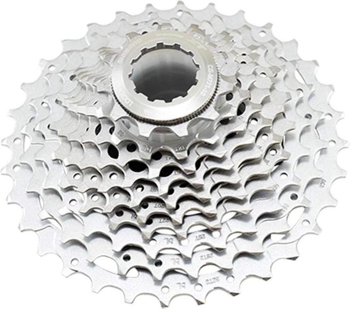 Productafbeelding Shimano Deore XT CS-M771 (10-voudig, 11-32)