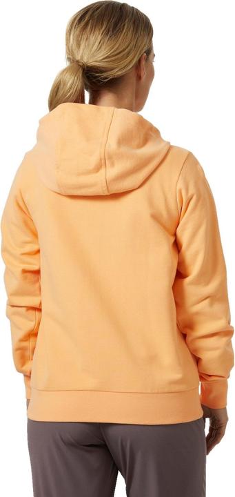 Produktbild Helly Hansen W Hh Logo Full Zip Hoodie 2.0 (XS)