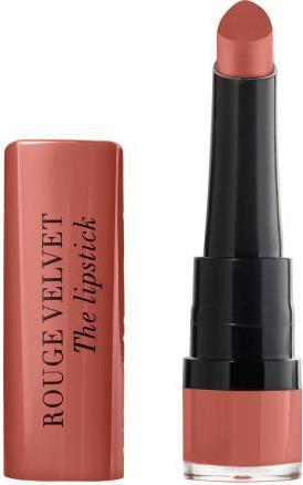 Bourjois Rouge Velvet The Lipstick (46 Honey Nougat)
