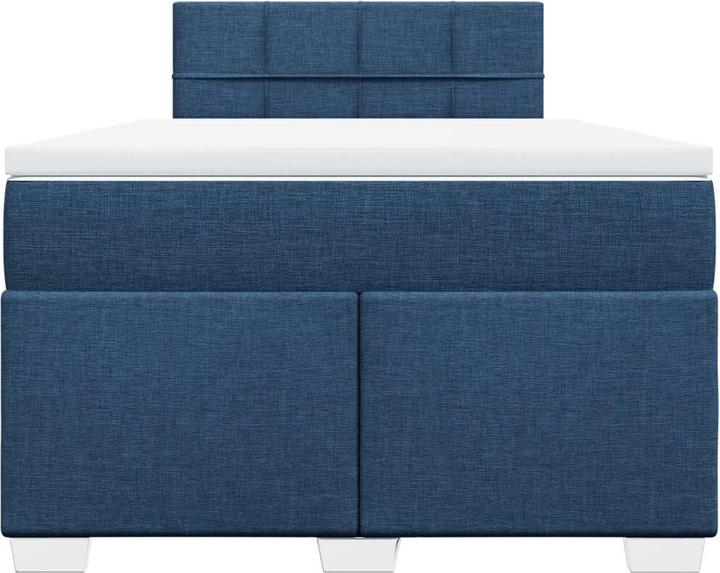 Actual product image vidaXL Boxspringbett (120 x 200 cm)