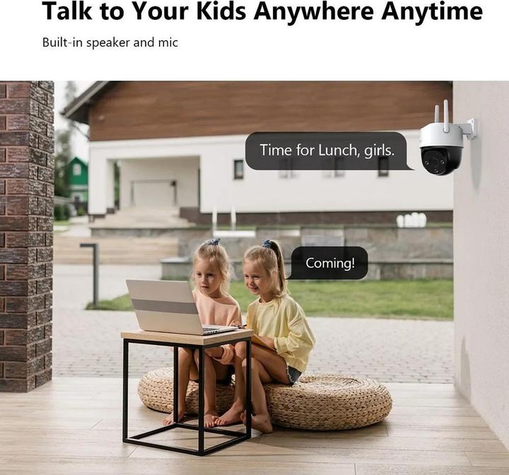 Image du produit Imou Cruiser SE (2880 x 1620 Pixels)