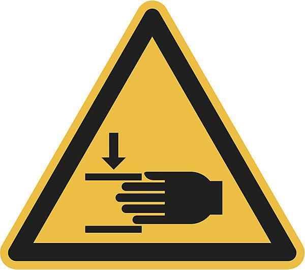 Actual product image Marahrens Warning signs