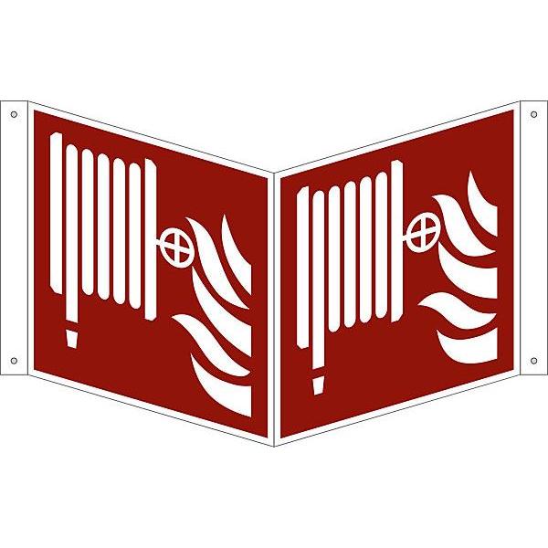 Marahrens, Sicherheitskennzeichnung, Brandschutzzeichen