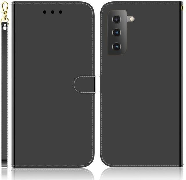 Produktbild MU Style Mirror Surface Bookcover Series (Samsung Galaxy S22+)