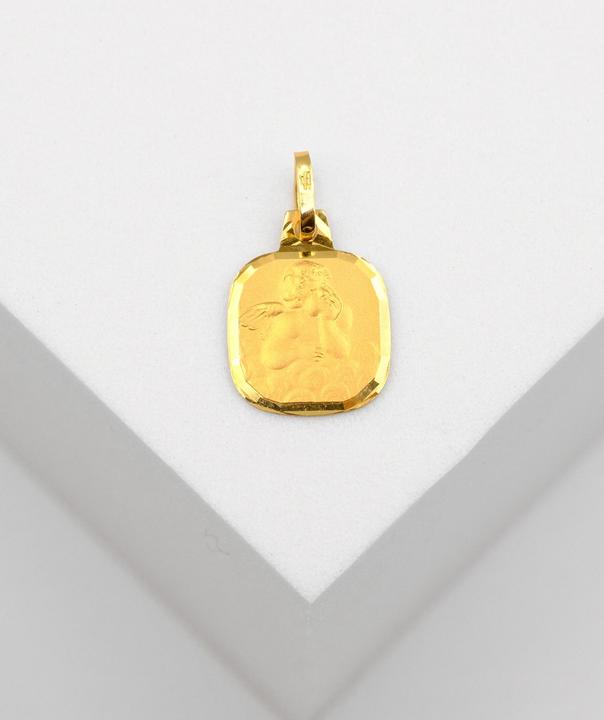 Image du produit Muau Ange (Or jaune 750/18K)