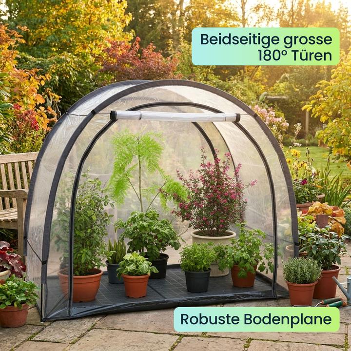 Produktbild Ideoon Foliengewächshaus