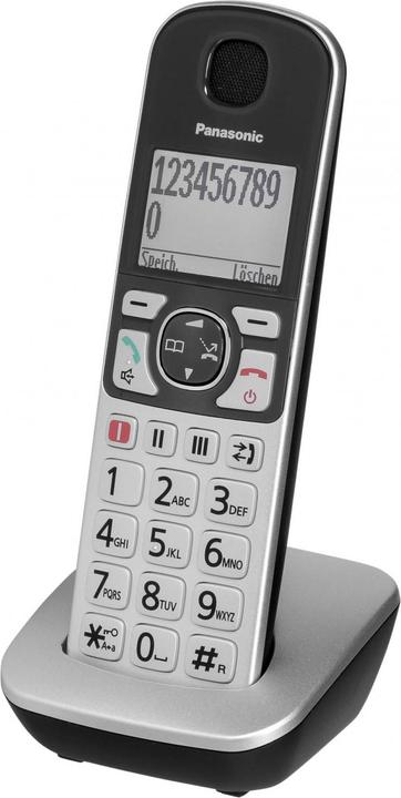 Panasonic KX-TGQ500 (DE-Version)