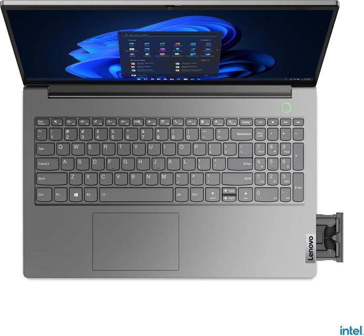 Actual product image Lenovo ThinkBook 15 Gen 4 (15.60", 512 GB, 16 GB, CH, Intel Core i5-1235U)