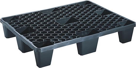 Actual product image eurokraft basic Plastic display pallet