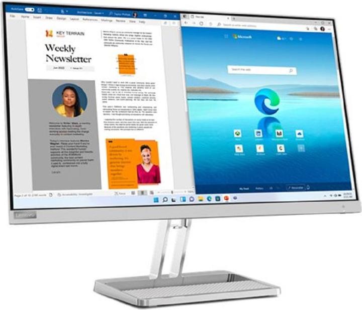 Produktbild Lenovo L27i-4A (1920 x 1080 Pixel, 27")