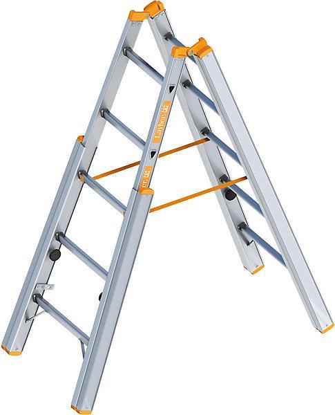 Immagine prodotto Layher Scaletta per scale (Scaletta multiuso, 155 cm)