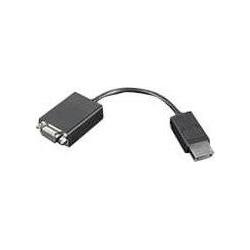 Lenovo DisplayPort-Kabel (0.20 m, DisplayPort), Video Kabel
