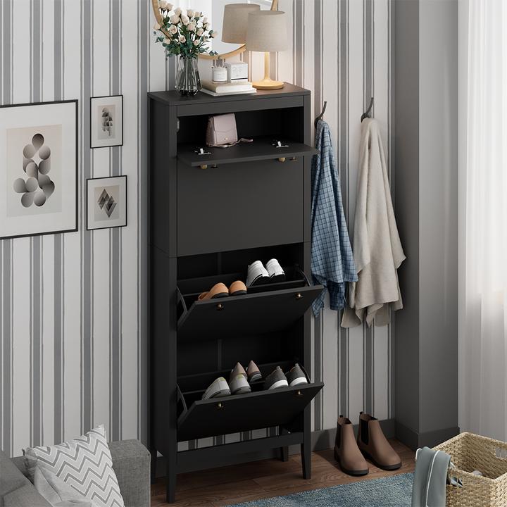 Actual product image Vicco Aron (60 x 23.50 x 153 cm)