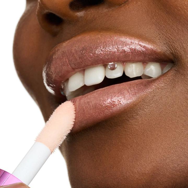 Produktbild essence Pearly Potion Multi-Reflective Lipgloss No. 01 Nude (Nude)