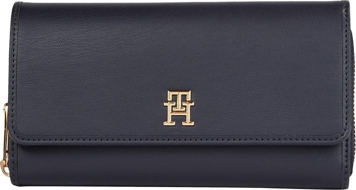 Tommy Hilfiger Brieftasche City - Marineblau