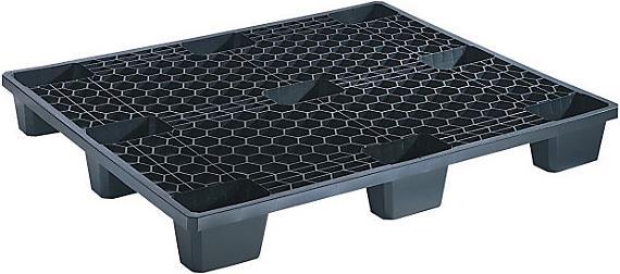 Produktbild eurokraft basic Industrie-Stapelpalette