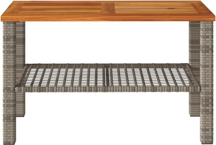 Actual product image vidaXL Garden table (38 cm)