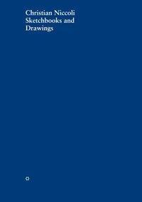 Produktbild Sketchbooks and Drawings (Deutsch, Christian Niccoli, 2015)