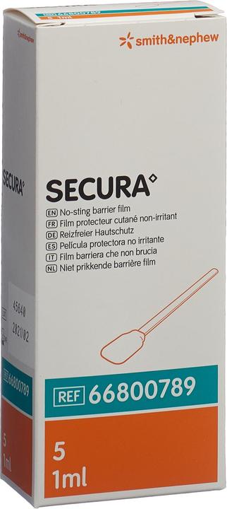Produktbild Secura Lolly (5 x)