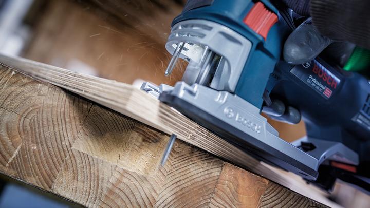 Actual product image Bosch Professional Zubehör Jigsaw blade set