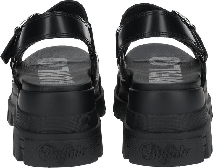 Actual product image Buffalo 's sandals aspha - vegan nappa (40)