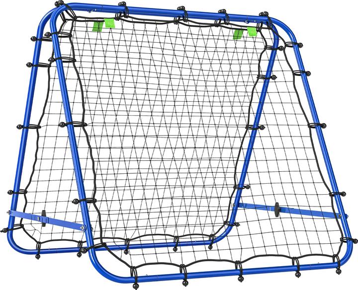 Produktbild Homcom Baseball Rebounder faltbar
