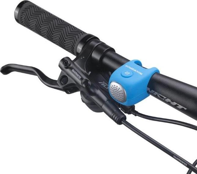 Immagine prodotto Rockbros Campanello elettronico per bicicletta Campanello per bicicletta