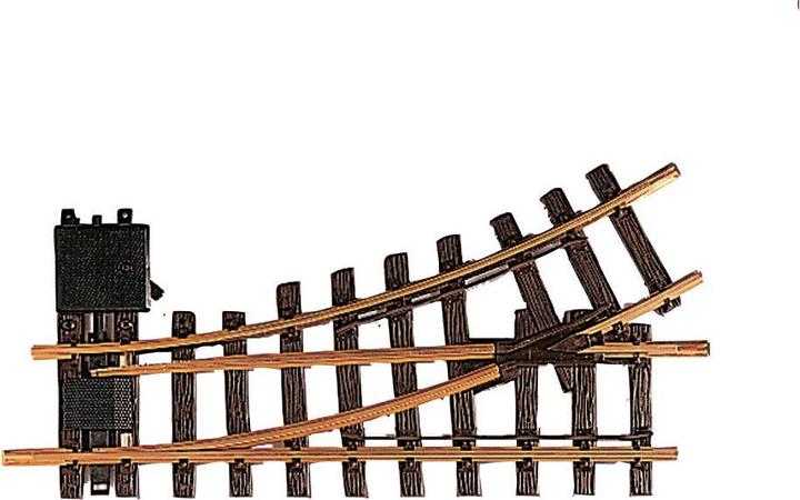 LGB G Traccia 12100 Interruttore, sinistra 30 (Traccia G)