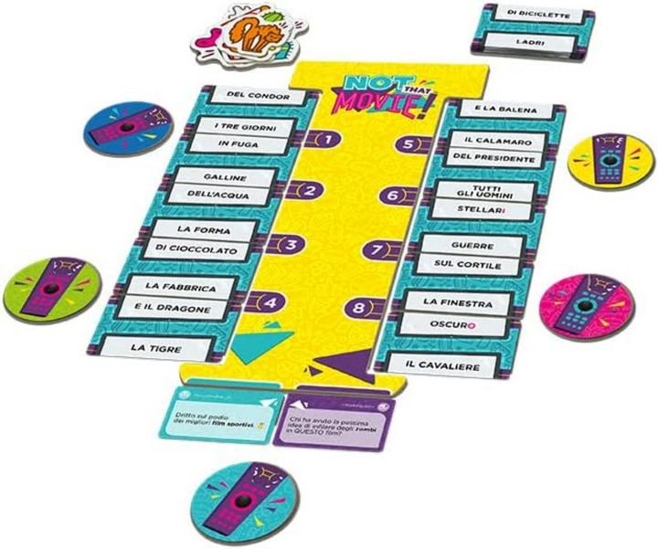 Produktbild DV Giochi Not That Movie