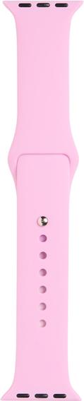 iDeal Of Sweden Silicone Watch Band 42/44/45/46/49 S-M Bubblegum Pink (Silicone, Zinc alloy)