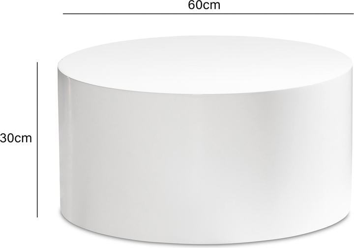 Produktbild Wohnling Monobloc (60 x 60 x 30 cm)