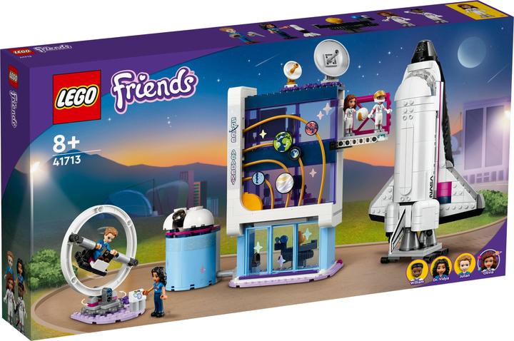 Immagine prodotto LEGO Friends 41713 L'addestramento spaziale di Olivia (41713, LEGO Friends)