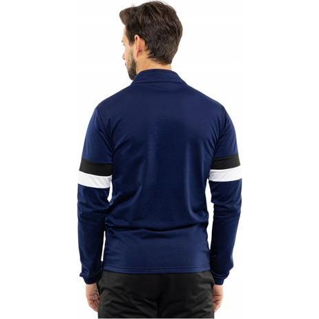 Thumbnail - No Name, Herren, Laufjacke, Puma Team Rise Herren Trainingsanzug marineblau-schwarz 658653 06 (XL), Blau, XL