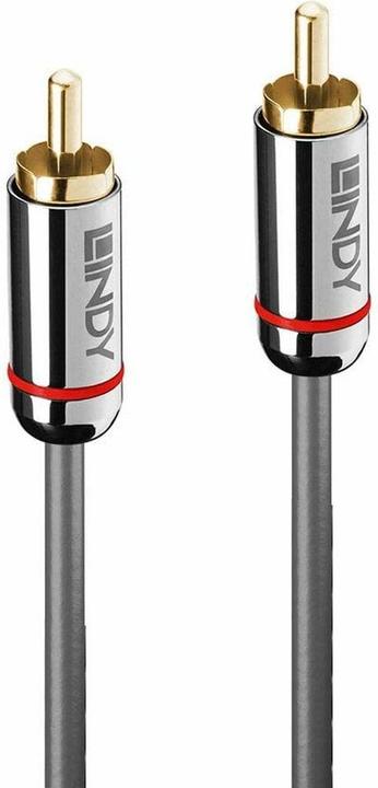 Produktbild Lindy Digital Phono Cromo Line (1 m, Cinch)