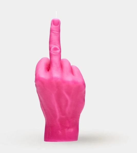 Produktbild Candle Hand F*ck you (1 Stk.)