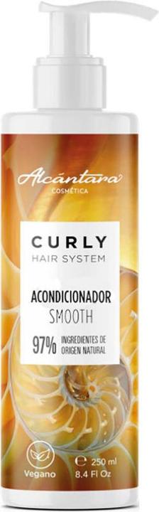 Alcantara Cosmética CURLY HAIR SYSTEM smooth conditioner 250 ml