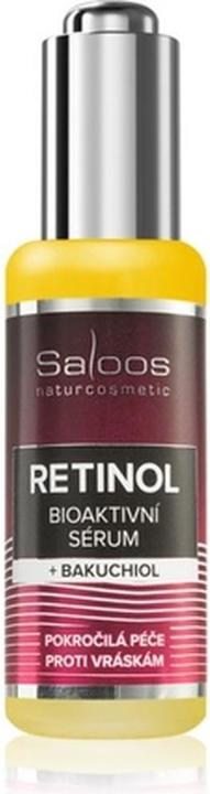 Saloos Bioactive Serum 50 ml mit Retinol (50 ml)