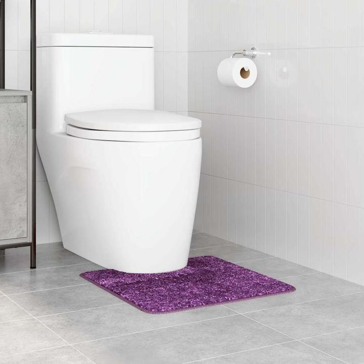 Actual product image vidaXL Bath mat (50 x 50 cm)