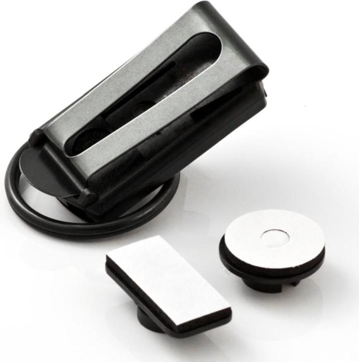 Actual product image Key-Bak Removable key ring
