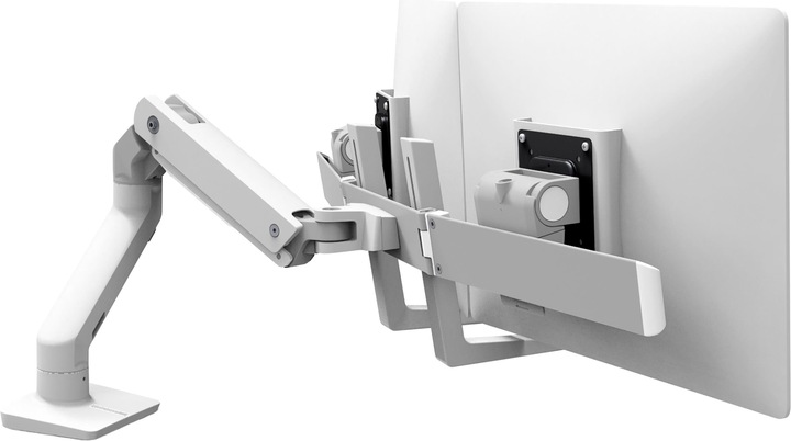 Ergotron HX Monitor Arm mit patentierter CF-Technologie (Table, 32")