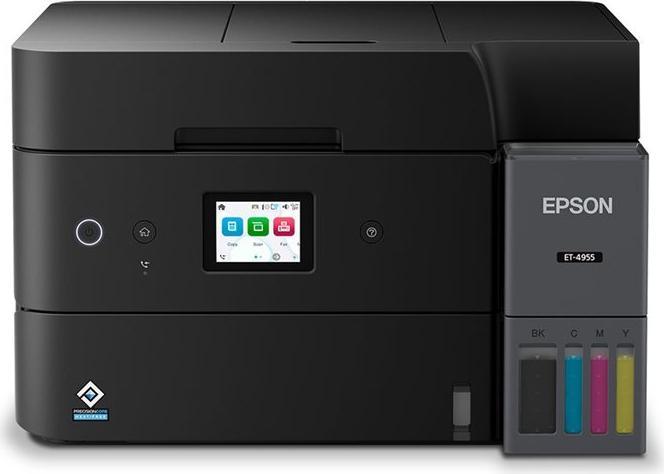 Actual product image Epson EcoTank ET-4955 (Colour)