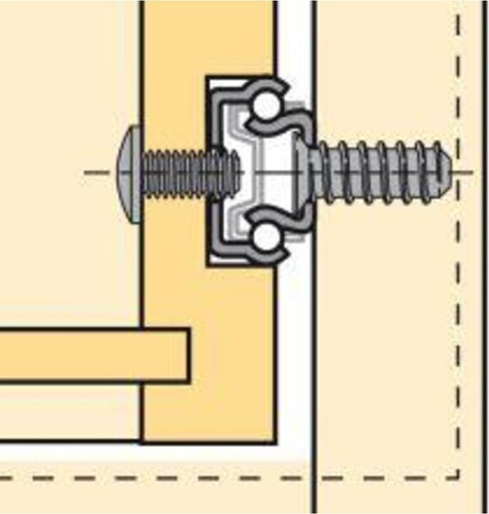 Image du produit Hettich Extensions partielles de la balle