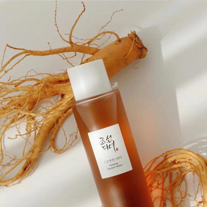 Actual product image Beauty of Joseon Ginseng Essence Water (Face toner, 150 ml)