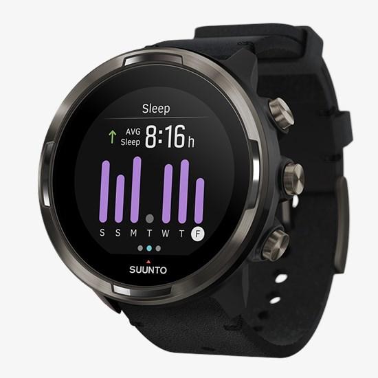 Actual product image Suunto 9 Baro Titanium (50 mm)