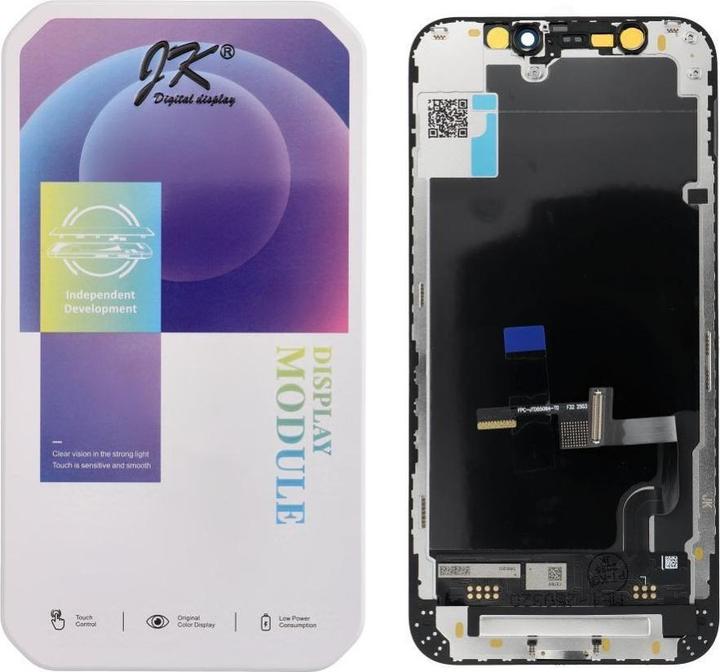 Actual product image JK LCD display! LCD Display for IPHONE 12 Mini FullHD Incell (Change IC) (Display, Apple iPhone 12 mini)