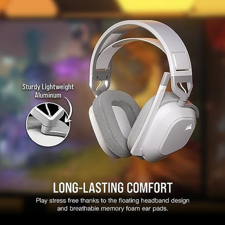 Produktbild Corsair HS80 MAX Drahtloses Gaming-Headset (Kabellos)