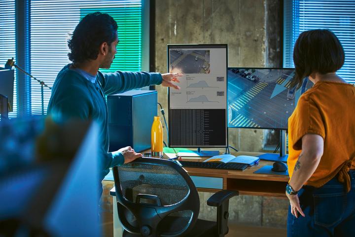 Actual product image HP Z2 G9 (1000 GB, 32 GB, Intel Core i9-13900K, UHD Graphics 770)