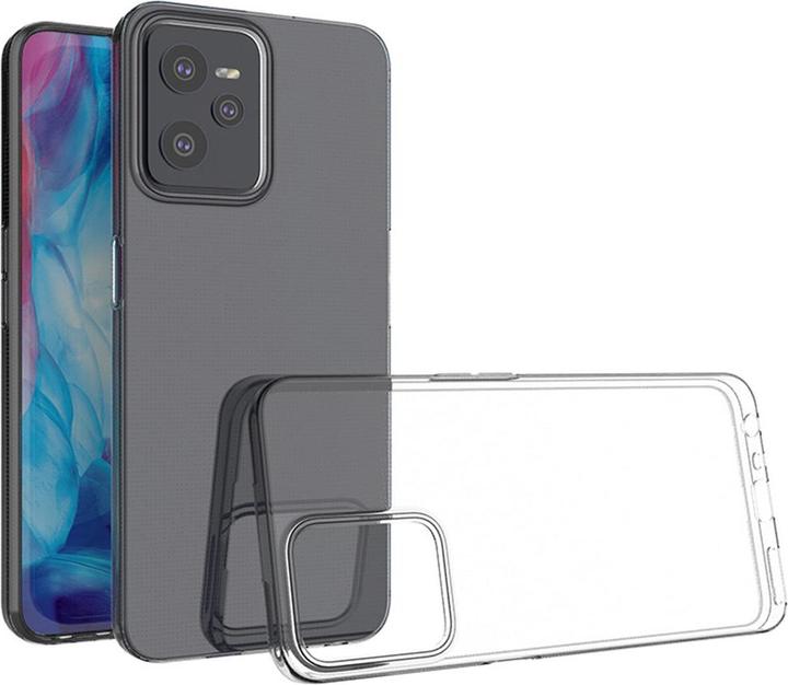 Produktbild Hurtel Ultra Clear 0.5mm case for Realme C35 thin cover transparent (Realme C35)