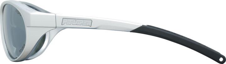 Actual product image Pit Viper The Spine Tingler Altimeter Polarized Silver