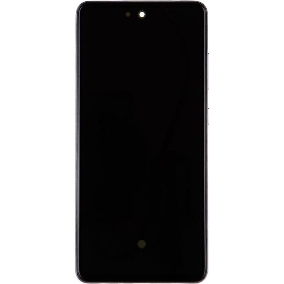 Samsung LCD-Display +Touch-Einheit A526 A525 Galaxy A52 Violett (Service Pack) (Display), Mobilgerät